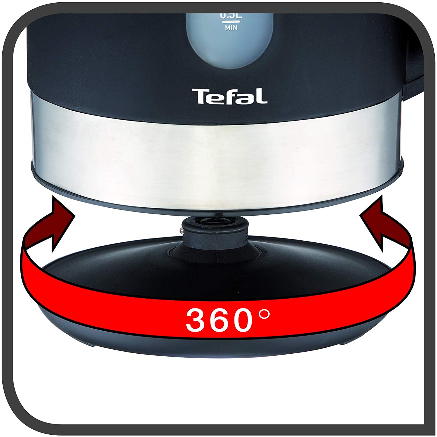 Tefal Electric Kettle 1.7L KO260865